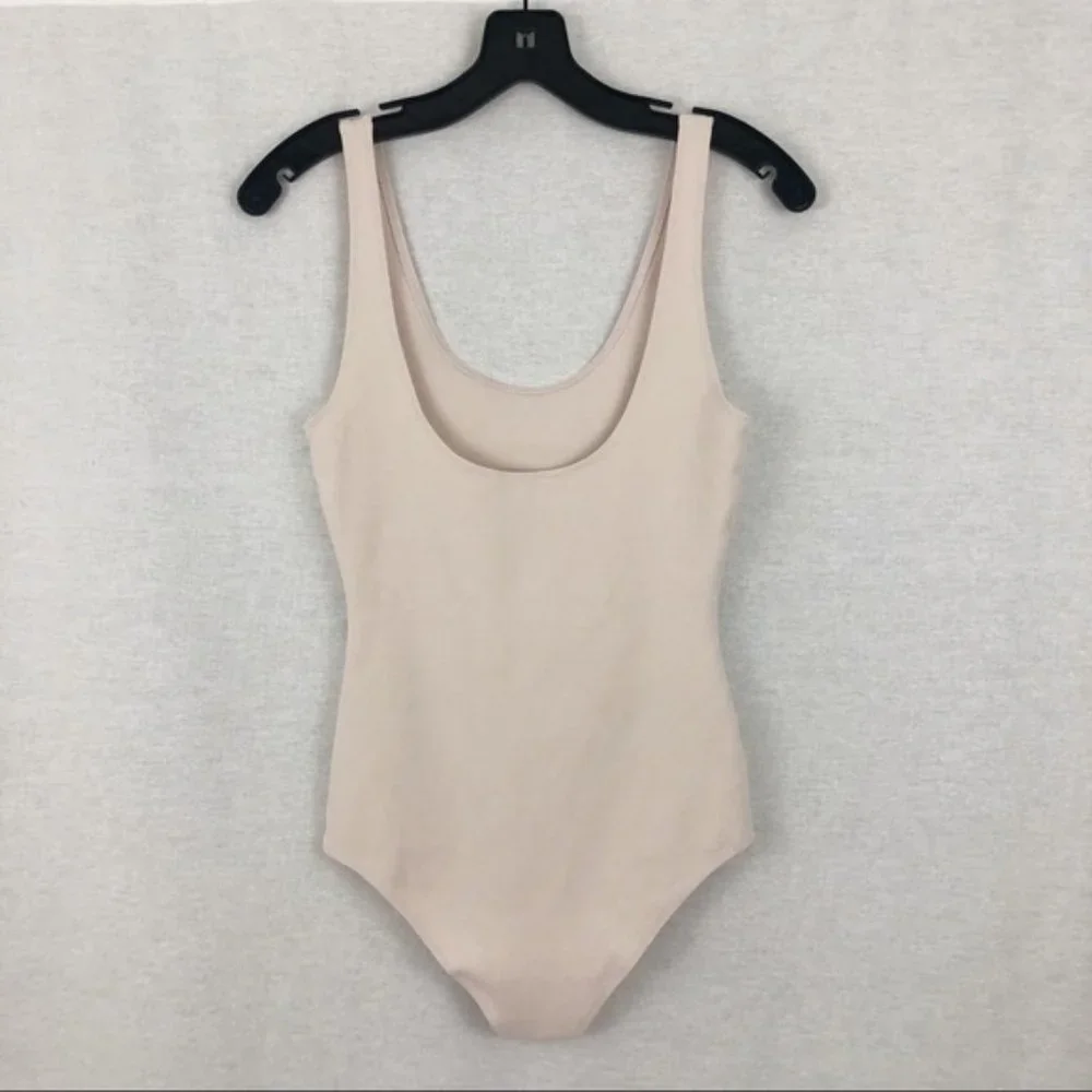 Wilfred  Scoop Neck Bodysuit - Picture 3 of 6